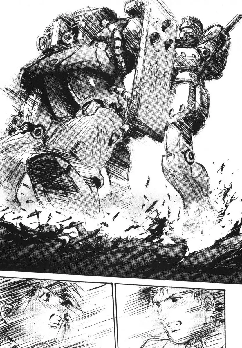 Mobile Suit Gundam Ecole du Ciel Chapter 1 97